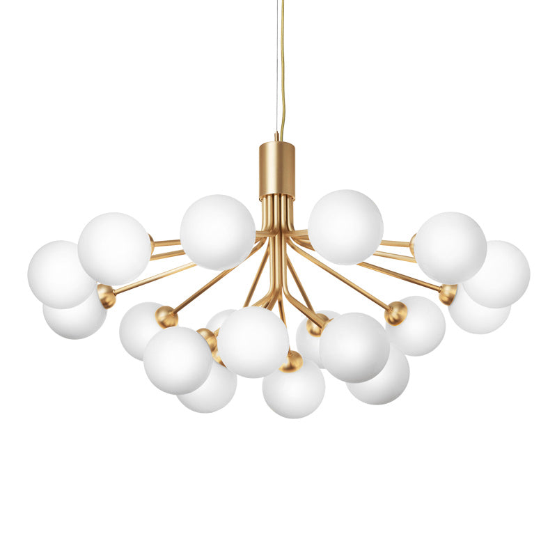 modern chandelier led