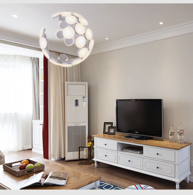 moon hanging lamp
