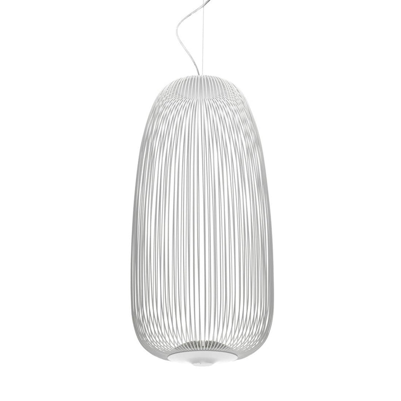 spokes suspension pendant light