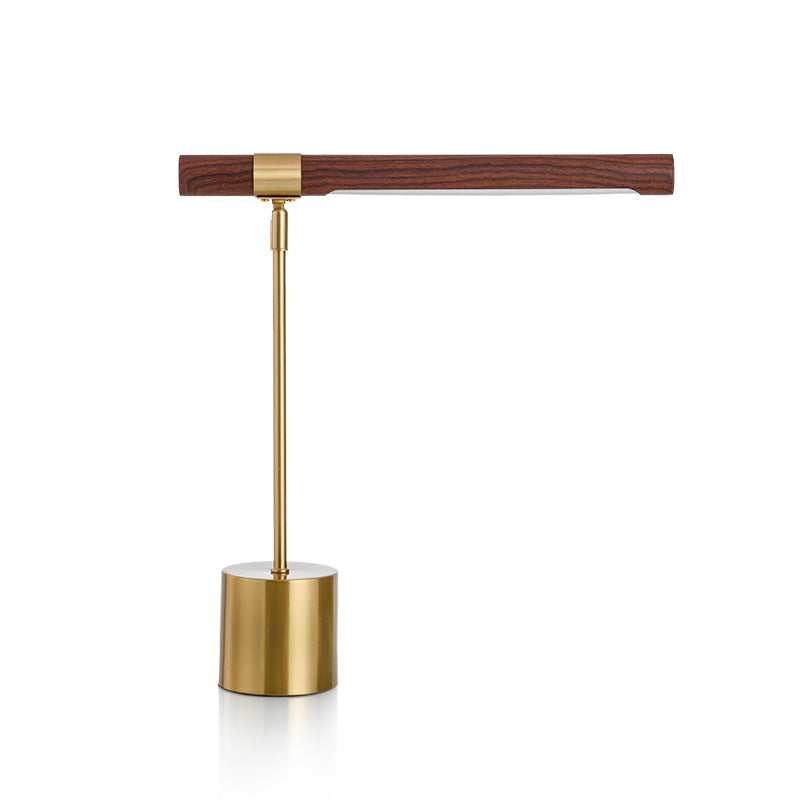 wood table lamps for bedroom