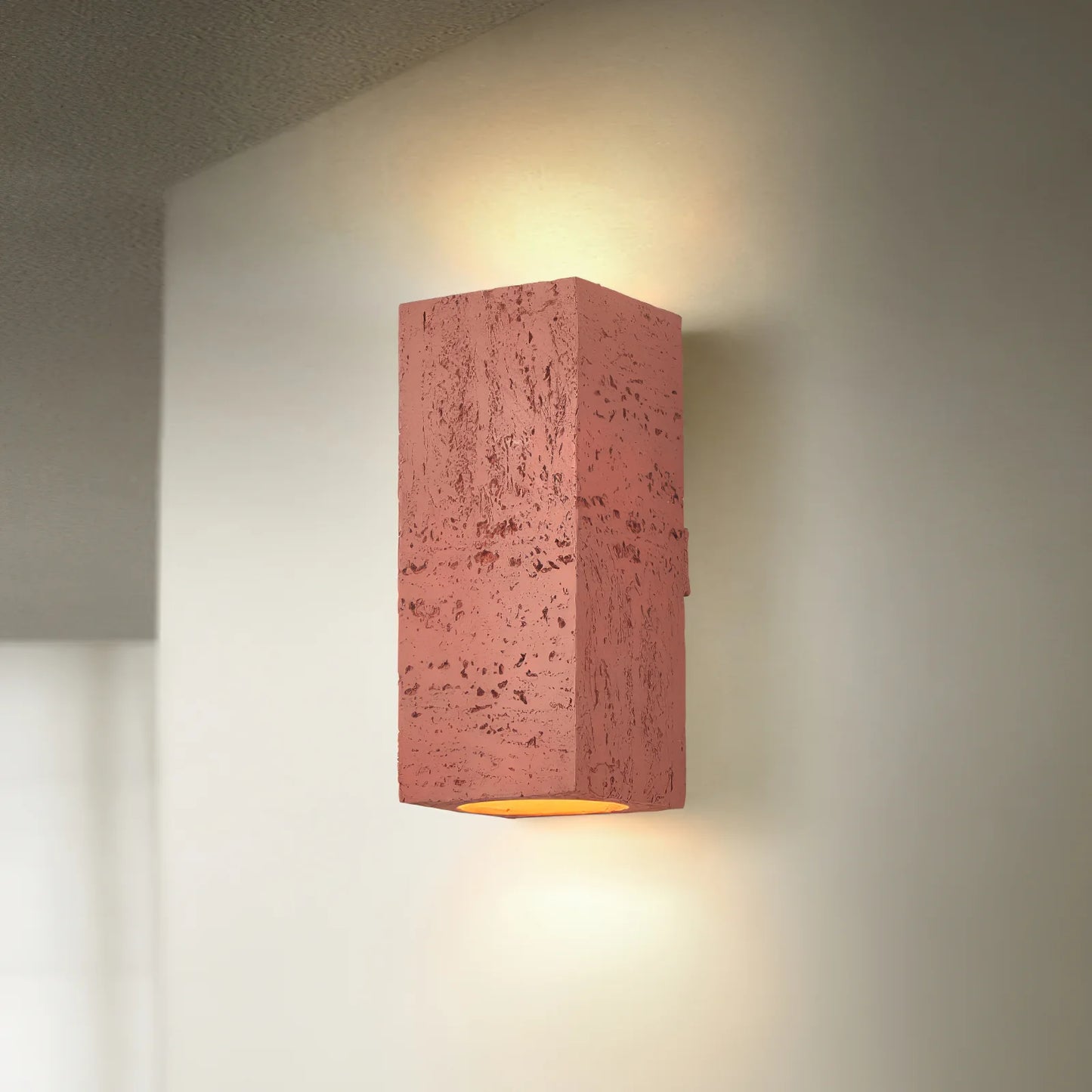 Retro Brick Wall Lamp