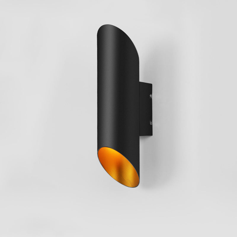 Bevel Bobbin Wall Lamp