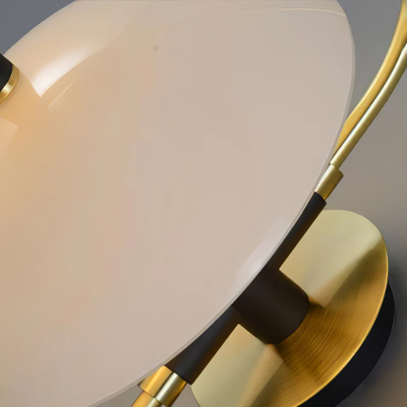 LI Medieval Wall Lamp