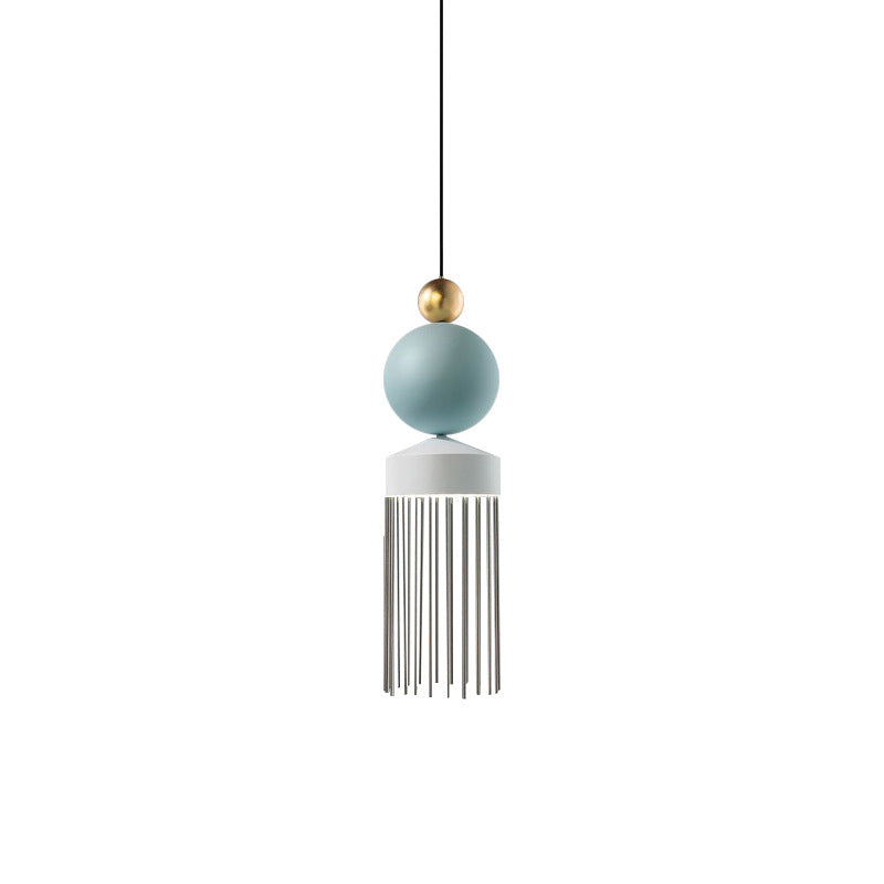 Creative Tassel Pendant Light