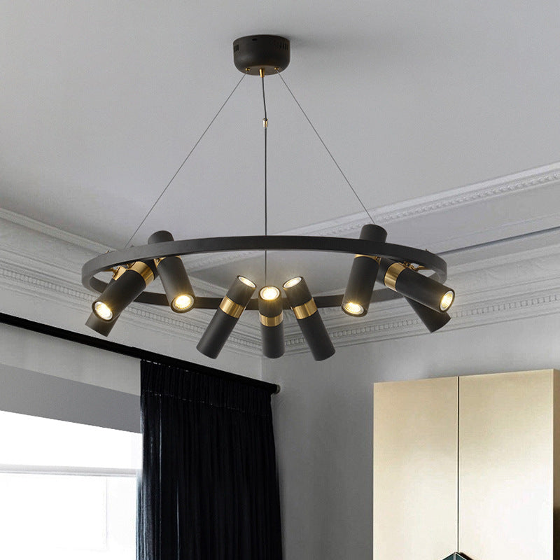 Projection Chandelier