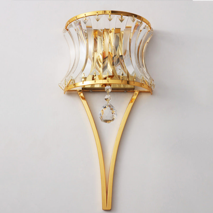 Crown Princess Wall Lamp