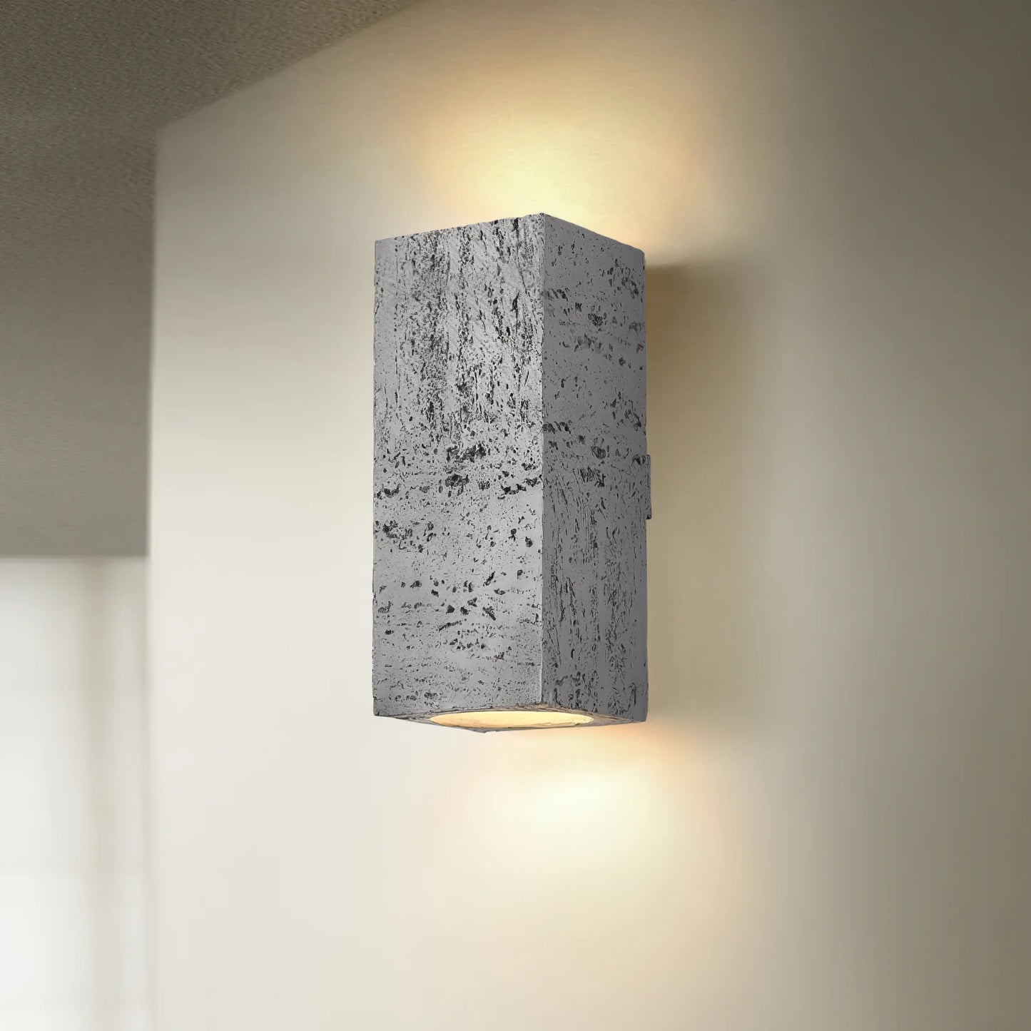 Retro Brick Wall Lamp