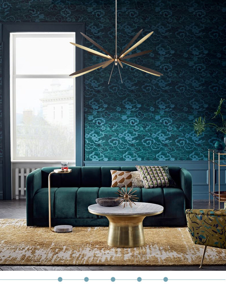 Dragonfly Chandelier