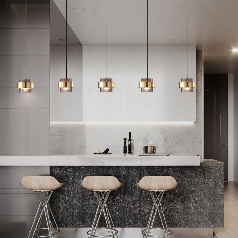 LALA Glass Pendant Light