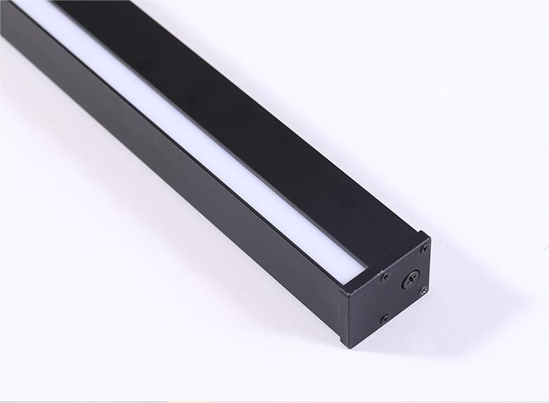 LED Minimalist Line Wall Lamp