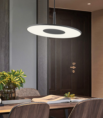 Radar Pendant Lamp
