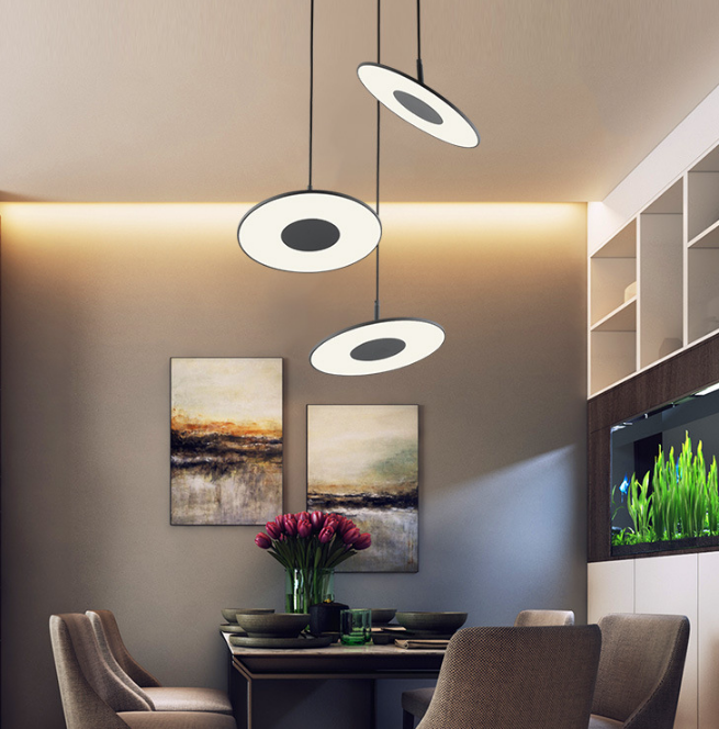Radar Pendant Lamp
