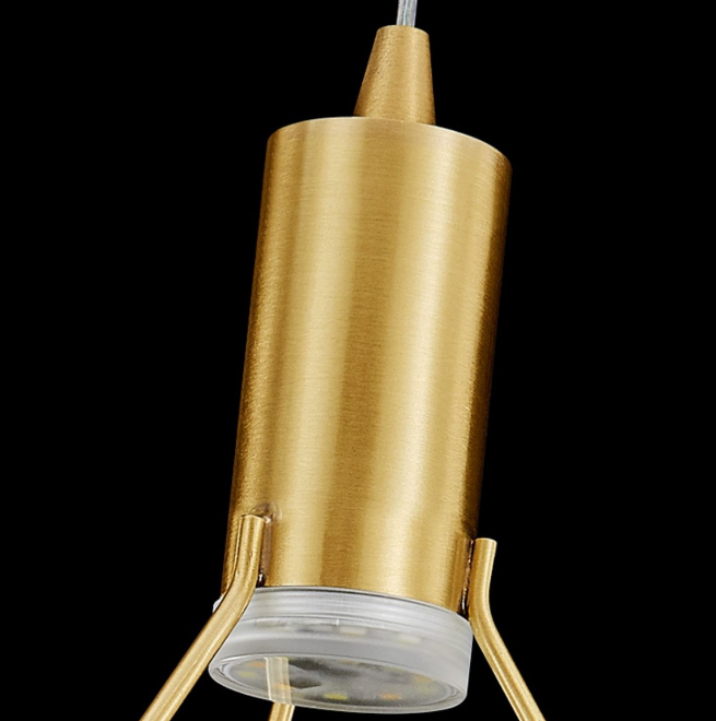 Diamond Carat Pendant Lamp