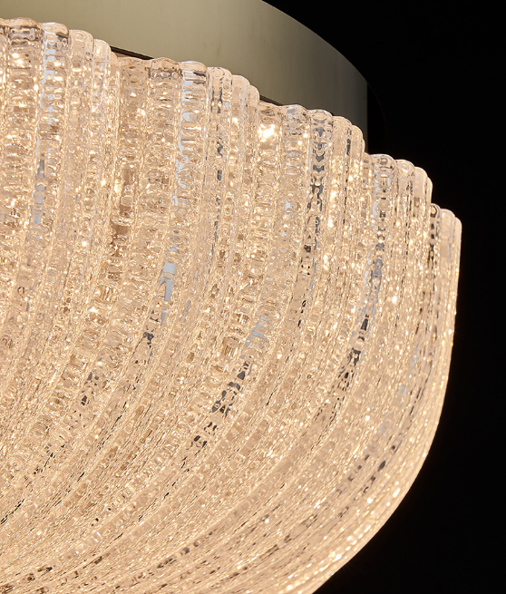 Starry Radiant Ceiling Light