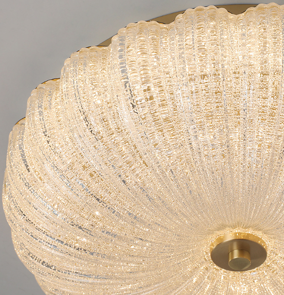 Starry Radiant Ceiling Light