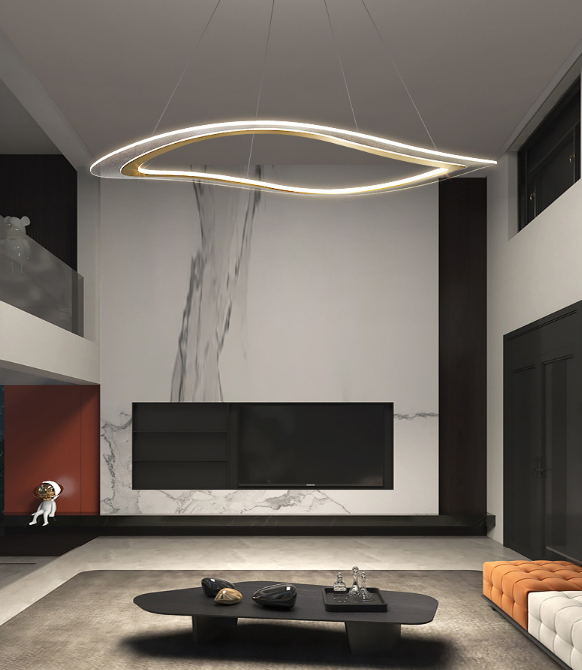 Orira Chandelier