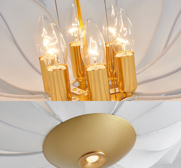 Lily Chandelier