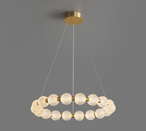 Circular Chandelier