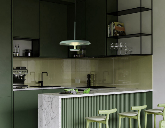 Zoe Pendant Light