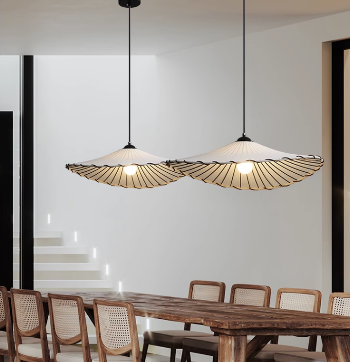 Sunwind Cloth Vine Pendant Lamp