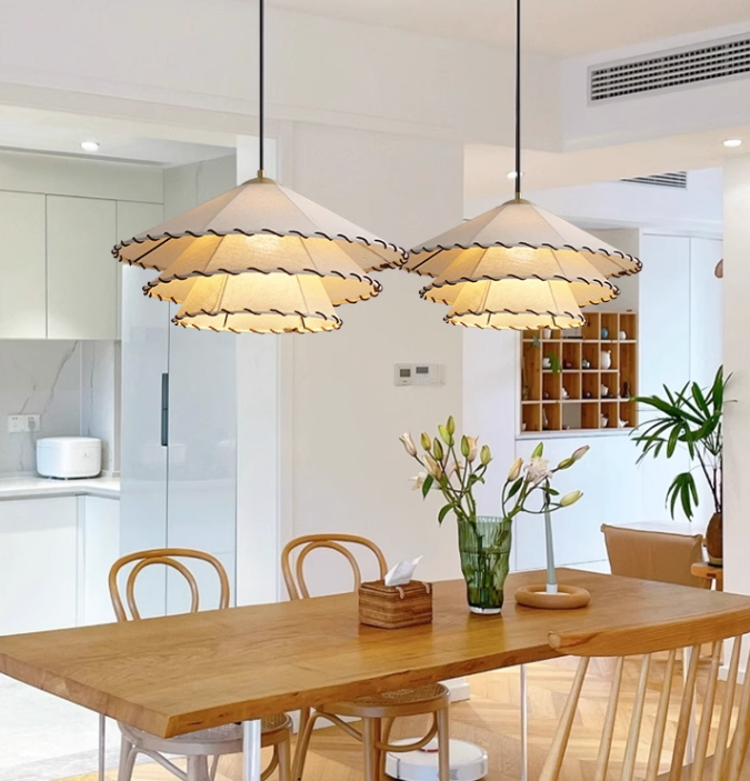 Sunwind Cloth Vine Pendant Lamp