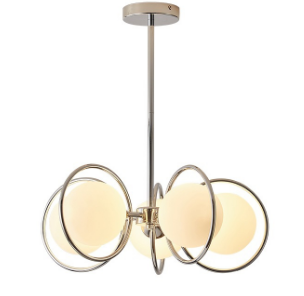 Ball Mounted Chandelier
