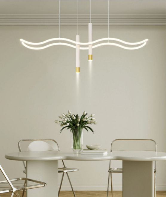Smiling Chandelier