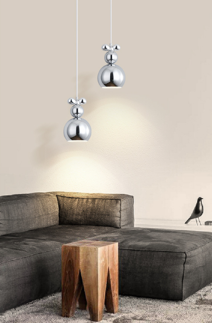 Mickey Pearl Pendant Light