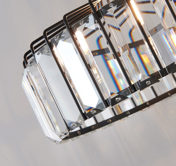 Bocci Crystal Pendant Light
