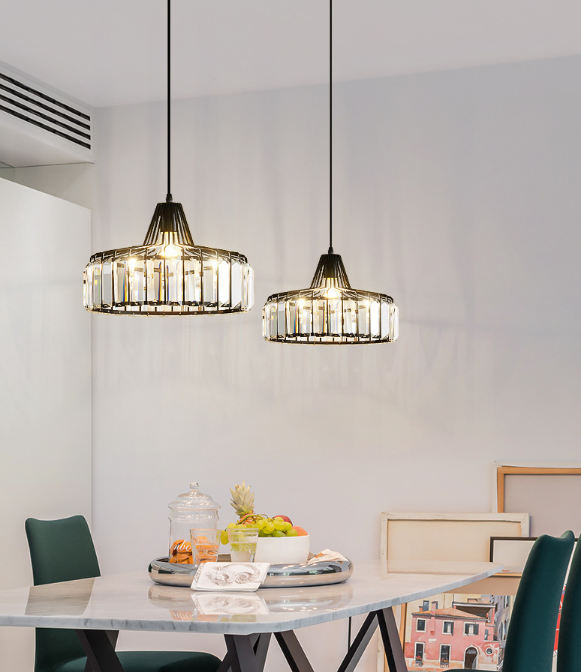 Bocci Crystal Pendant Light