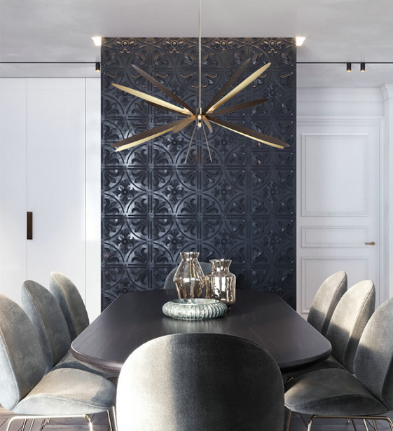 Dragonfly Chandelier