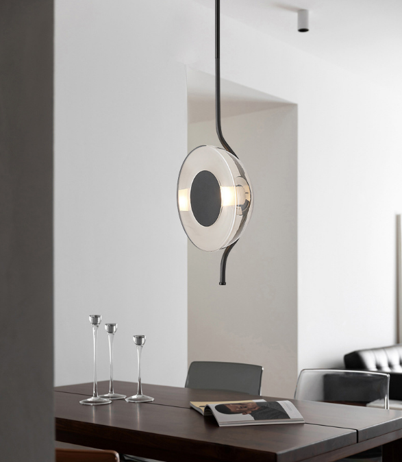Large Pendulum Pendant Lamp