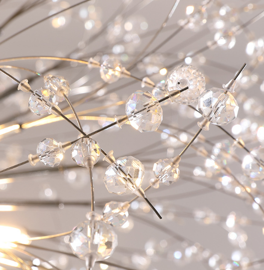 Crystal Taraxacum Chandelier