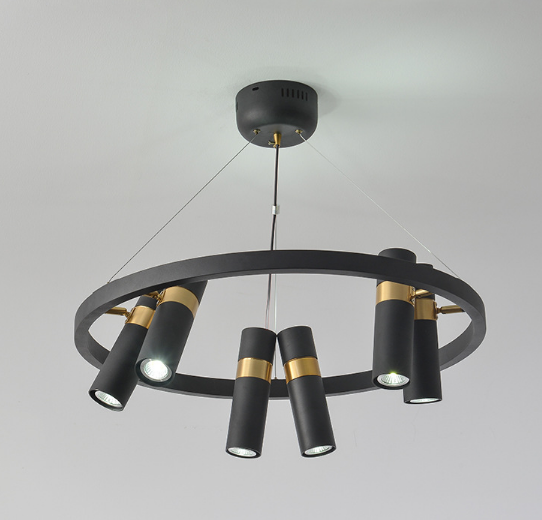 Projection Chandelier