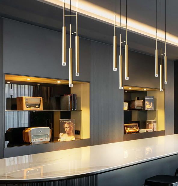 Lila Pendant Light