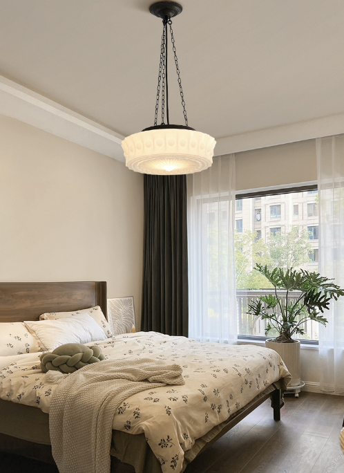 Shanghai Style Pendant Light