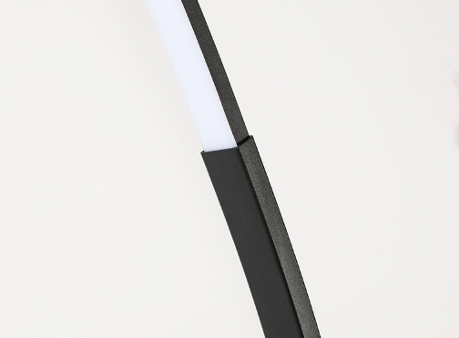 Curved Floor Lamp