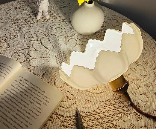 Jiangnan Glass Pendant Light