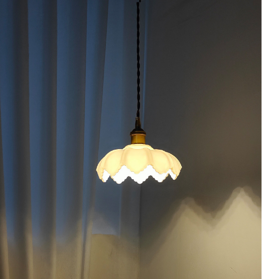 Jiangnan Glass Pendant Light