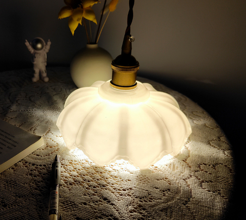 Jiangnan Glass Pendant Light
