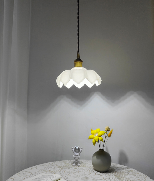 Jiangnan Glass Pendant Light