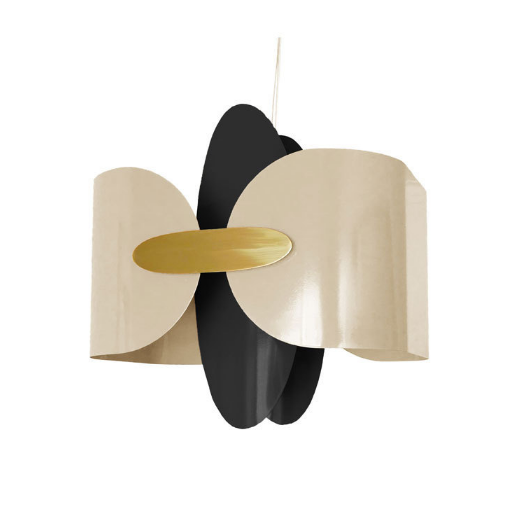 Macaron Butterfly Pendant Light
