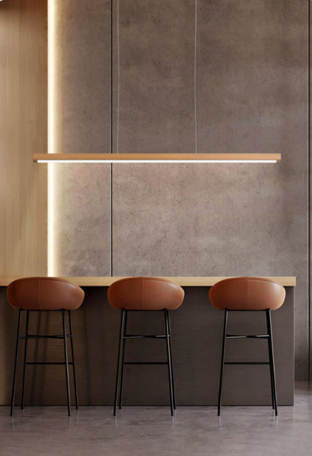 Keisha Strip Pendant Lamp