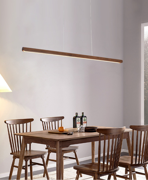 Keisha Strip Pendant Lamp
