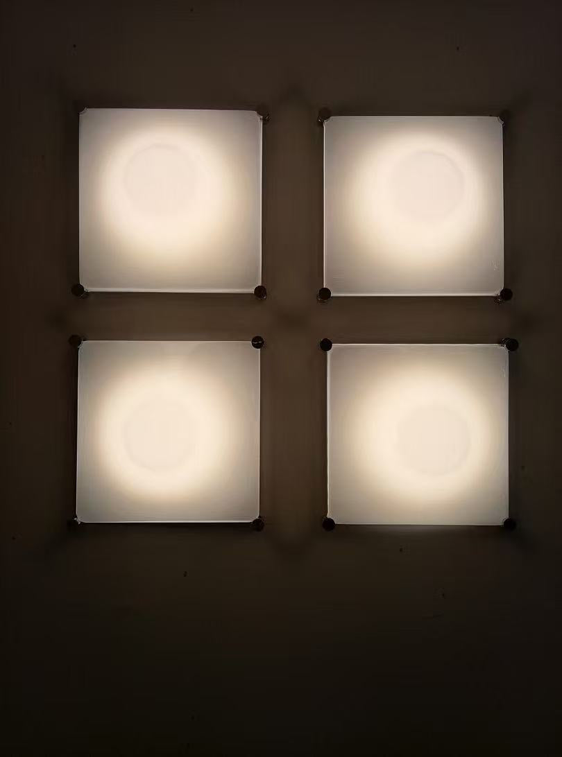 Bola Acrylic Water Drop LED Ceiling Lamp  Wall Lamp