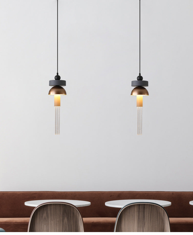 Creative Tassel Pendant Light