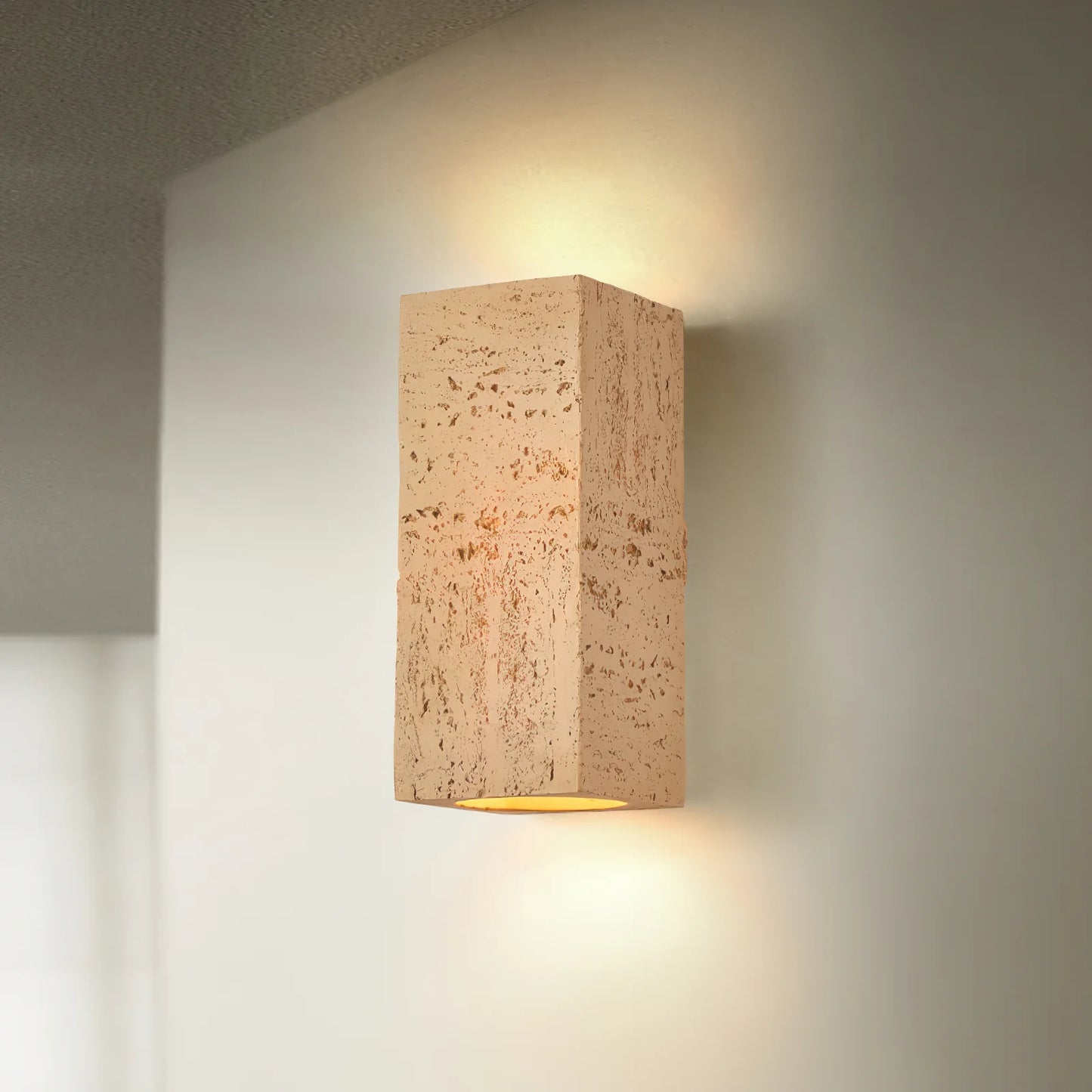 Retro Brick Wall Lamp