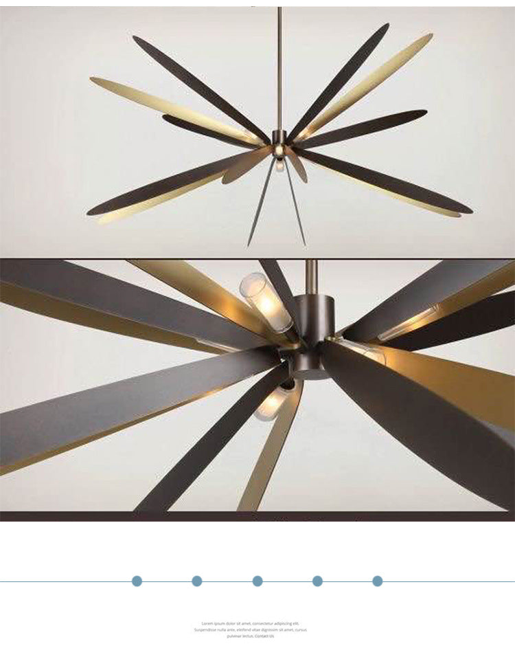 Dragonfly Chandelier