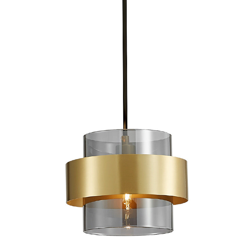 LALA Glass Pendant Light