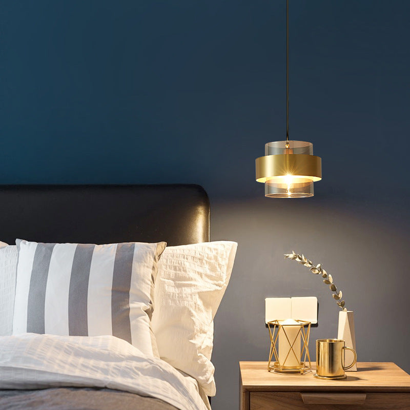 LALA Glass Pendant Light